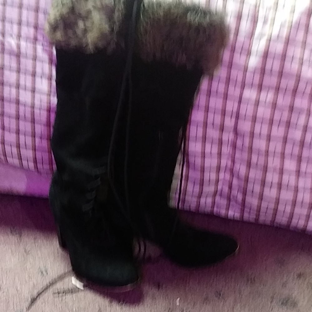 4" Heeled Boot...
